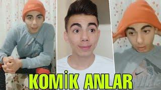 CANLI YAYIN KOMİK ANLAR - Mustafa Sevinç (komik anlar)