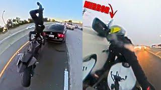 When you THINK you are FAST and then this HAPPENS - Crazy Motorcycle Moments