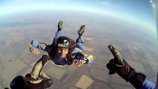 AFF CERT (SKYDIVING)