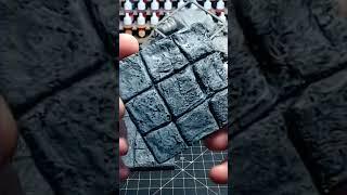 Recycle SPRUES into Magnetised Floor Tiles #shorts