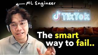 Defying a Brutal Tech Market (from a AI/ML Tiktok Engineer)