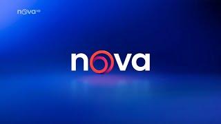 TV Nova - Audio and Graphics [August 2024] (CZE)