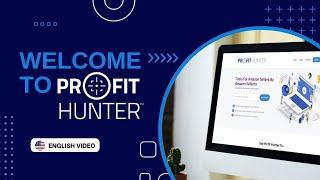 Welcome to Profit Hunter: Introduction to ProfitHunter [English - Lesson 1]