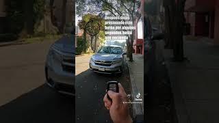 ¿Sabes como prender tu auto desde la llave? #shorts
