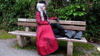 WARM AND GOTH IN WINTER - COAT COLLECTION