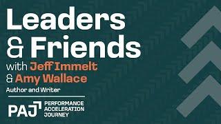 Leaders & Friends Episode 13: Amy Wallace