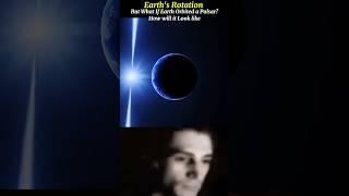 What If Earth Orbited a Pulsar?