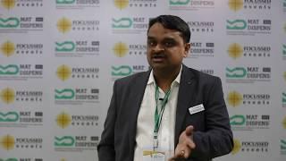 Ulhas Peddawad - RAMPF Production System - Matdispens 2018