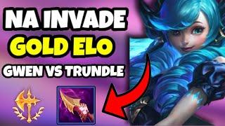 INVADING NA | UNRANKED TO CHALL NA | GOLD ELO