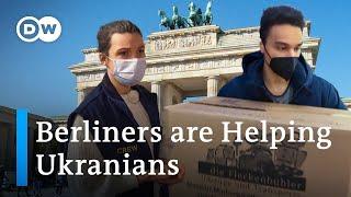 Refugees from Ukraine: How Berlin‘s Tourism Infrastructure Helps Provide Care and Accommodation