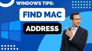 MAC Address Lookup