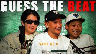 WODA NO 6 [GUESS THE BEAT] | BREAKSTATION | NEPALI HIPHOP