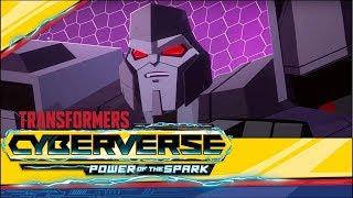 Восход недоброй Луны  #202 | Transformers Cyberverse | Transformers Official