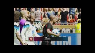 PES2017 Такого нет нигде- легенды мирового футбола в исполнении Генича и Черданцева(96%) и Уткина