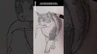 Draw a cat 