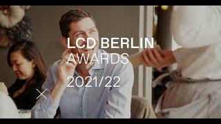 LCD Berlin Awards 2021/22 | Interview with Javier Jimenez, Jury Member 2021/22