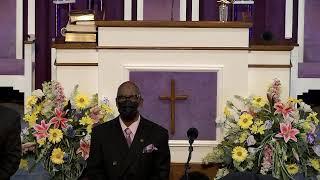 The New Golden Heights Church of Christ Sunday Morning Worship Service 11/20/22