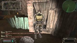 S.T.A.L.K.E.R.- Объединенный Пак 2 ОП-2 - Прохождение (47 часть)