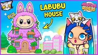  The LABUBU FAMILY Is HIDING in Avatar World! We Spy on Their CRAZY ROUTINES! 