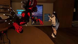 Never allow Your children to hang out with furries - VRChat