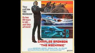 22 - End Titles - Version 1 (Bang, You’re Dead) (The Mechanic soundtrack, 1972, Jerry Fielding)