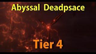 Abyssal Deadspace Tier 4 - Gamma-Ray Afterglow - EVE Online