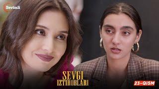 Sevgi iztiroblari 23-qism (milliy serial) | Севги изтироблари 23 (миллий сериал)