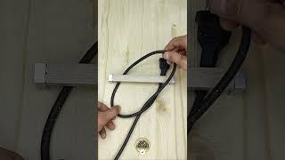 No More Tangled Wires to Worry About   #Craftman Excellence
