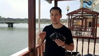 Прикормочный кораблик Runferry Speed V4 - Обзор автопилота