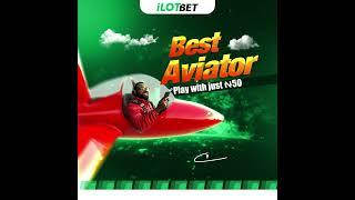 Make Money Daily with the Best Aviator Game on iLOT BET!