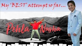 Pehla Nasha Piano cover by Tejas Wadekar
