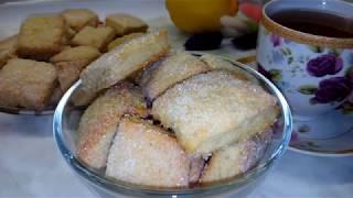 Печенье на кефире  Проще некуда!