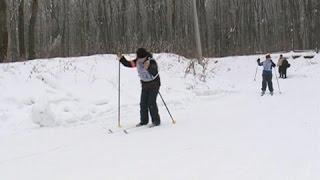 Сдаем ГТО в Белгороде