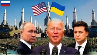 JOE BIDEN YEMEREYE UKRAINE KURASHISHA MISSILE Z’ABANYAMEIRKA MU BURUSIYA! IBI BIRAZA GUCURA IKI?