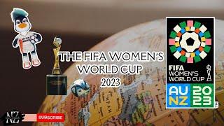 FIFA Women's World Cup 2023 - [Easy listening for English learners] 