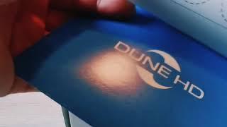 Dune HD SmartBox 4k TV-175L РАЗПАКОВКА ОБЗОР UNBOXING