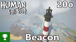 Beacon - Human Fall Flat - Achievement/Trophy Guide