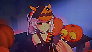 A very strange Halloween / Edit / Sobeky