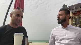 Abid khan live in convo with Imran Ahmed #businesshour Abid Inspires