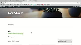 WooCommerce: Making Cart Works Inside Shop Page