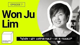 Journey to Long Term Career Success With Artist Won Ju Lim