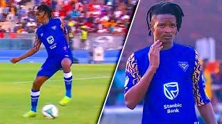 Tshepo Skhwama Matete DEBUT Vs Kaizer Chiefs