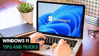 Windows 11 Tips and Tricks (2024)