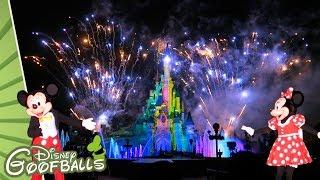 Disney Dreams! A Birthday Present at Mickey's 90th Mouse Party  - Disneyland Paris 2018