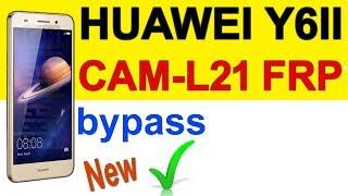 Huawei cam l21 frp unlock | HUAWEI Y6II CAM-L21 frp bypass | Cam L21 frp reset