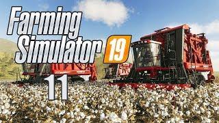 Идеальные Бревна #11 Прохождение Farming Simulator 19