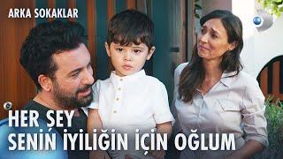 Aylin ile Hakan, Kaan'dan ayrılıyor! | Arka Sokaklar 683. Bölüm