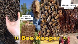 TikTok Bee Keeper 