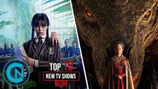 Top 10 Best New TV Shows of 2022