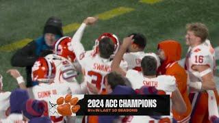 Clemson wins the ACC Championship with a 56-yard field goal as time expires | ESPN College Football